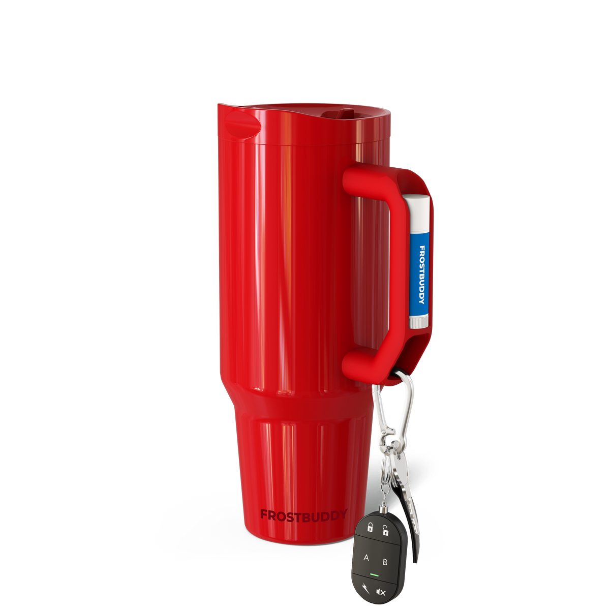 Thicc Buddy 40oz | Cherry Glaze image 1