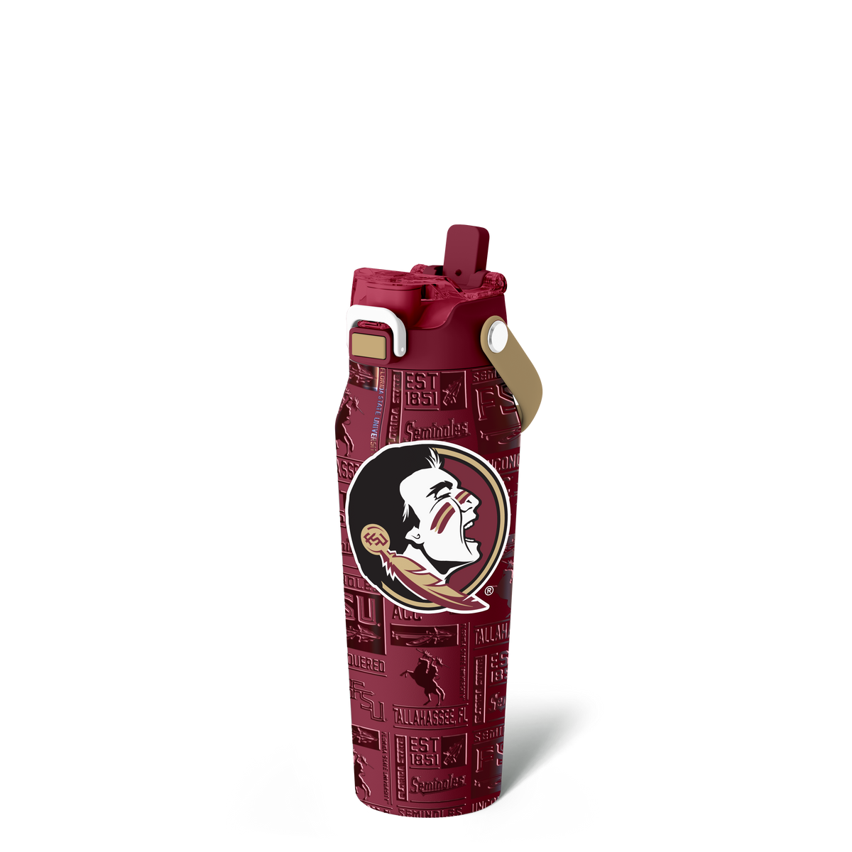 Bottle Buddy 24oz | Florida State Seminoles | Legacy image 3