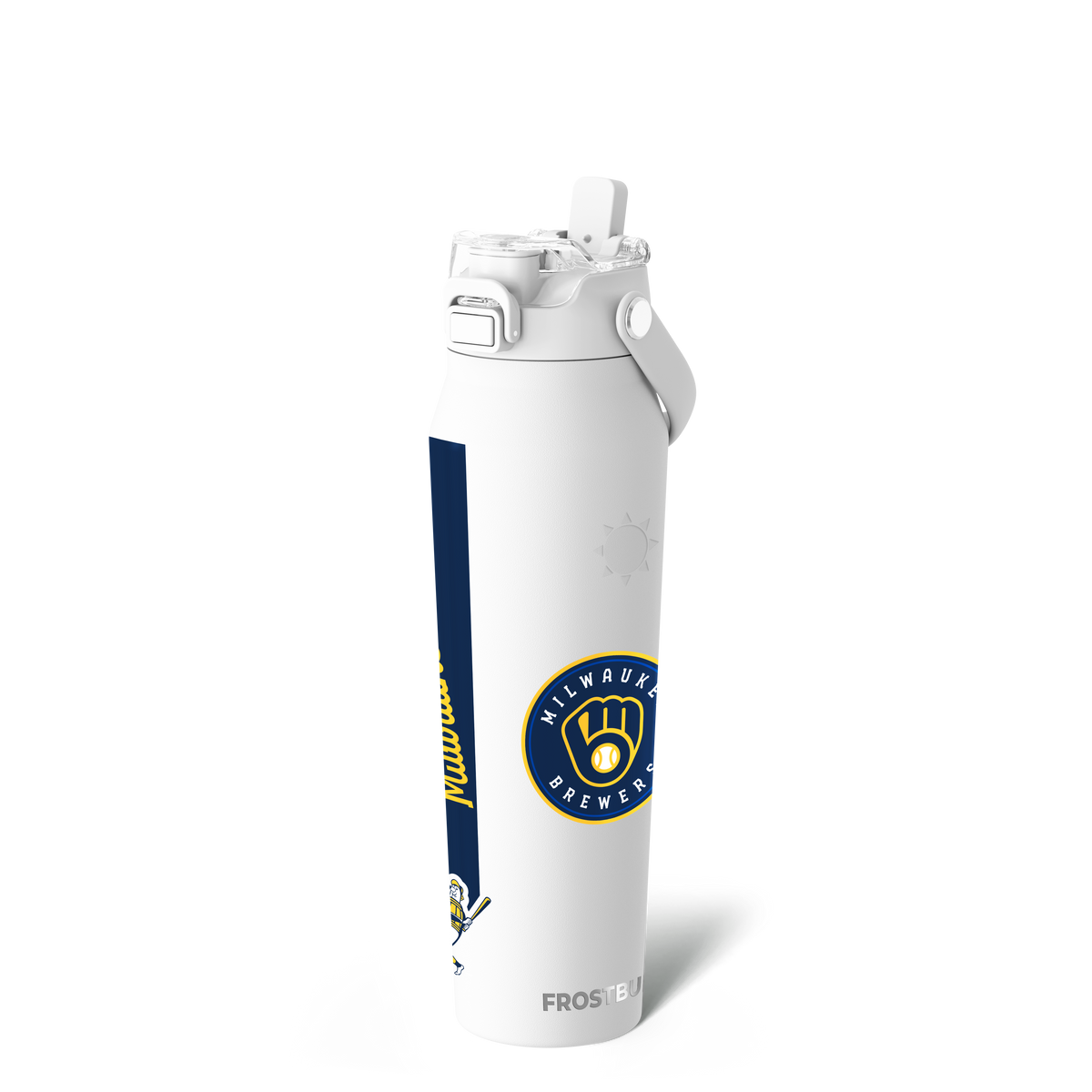 Bottle Buddy 32oz | Milwaukee Brewers | Gameday image 1