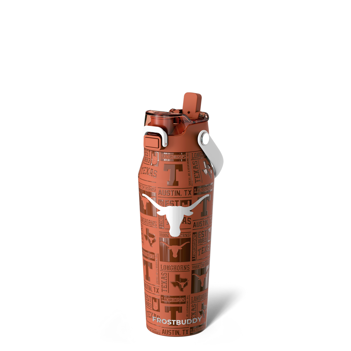 Bottle Buddy 24oz | Texas Longhorns | Legacy image 1