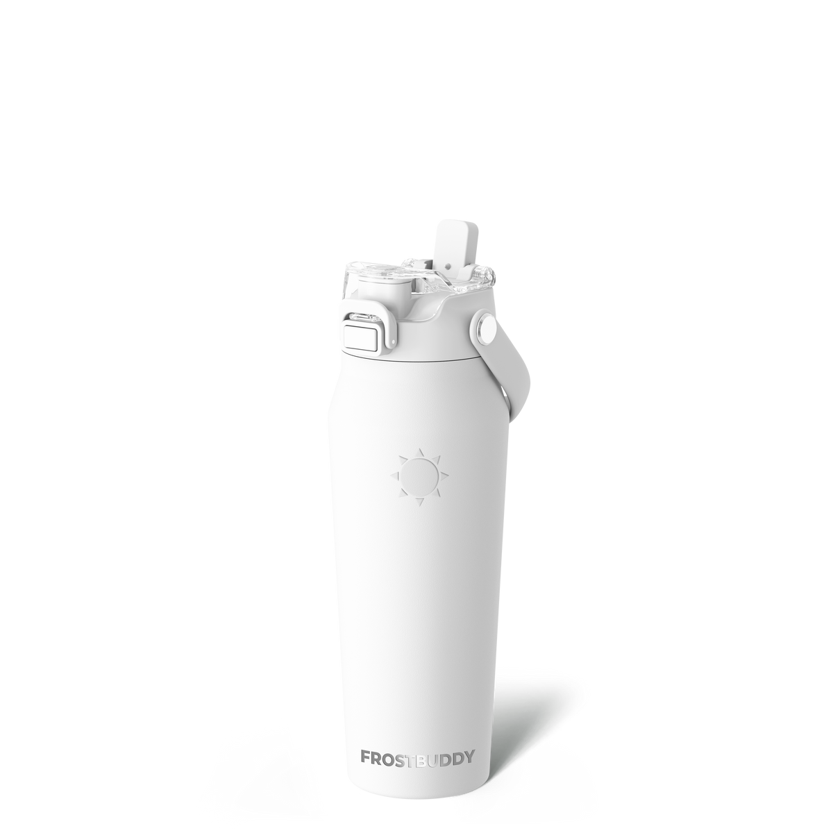 Bottle Buddy 24oz | White image 1