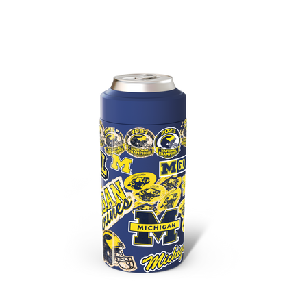 Universal Buddy | Michigan Wolverines | Sticker image 3