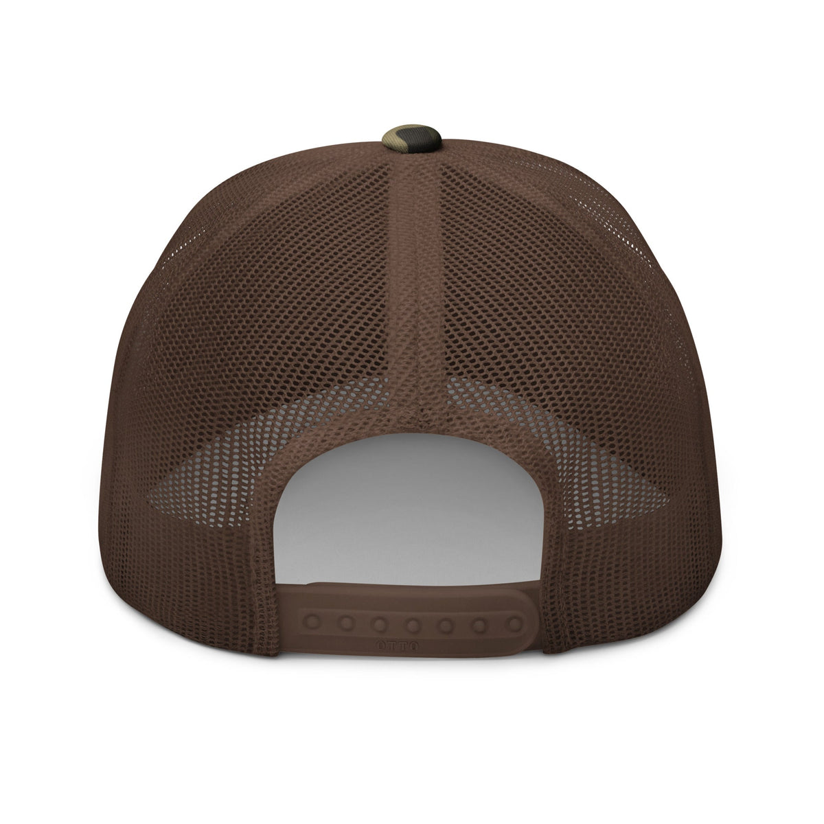 Logo Camouflage Trucker Hat image 8